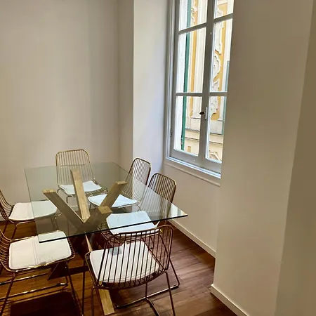 Casa Spinola View Daire