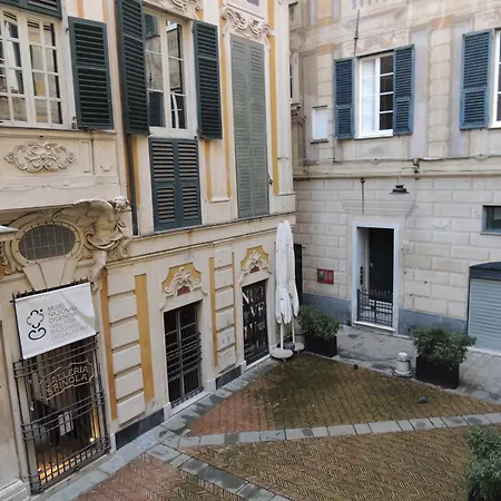 Апартаменты Casa Spinola View *