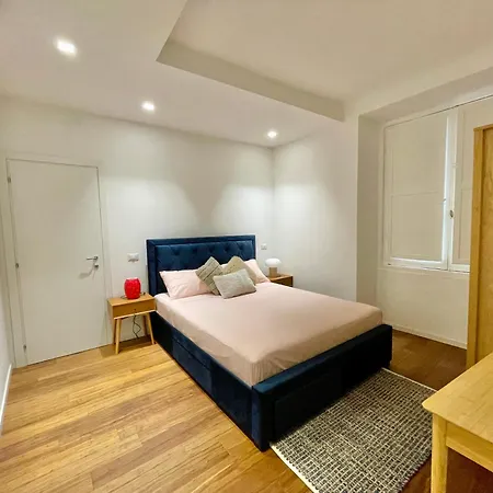 Апартаменты Casa Spinola View Генуя