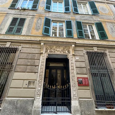 Casa Spinola View Апартаменты