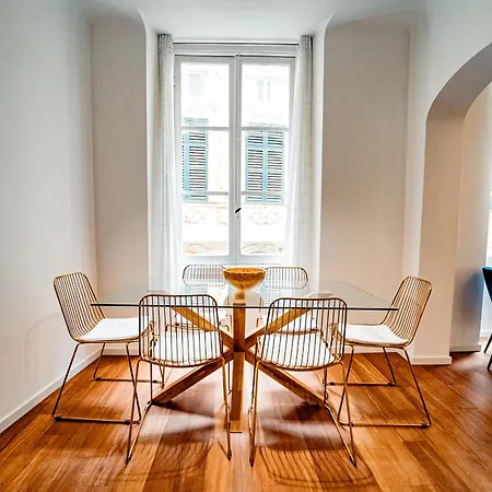 Apartament Casa Spinola View Genua