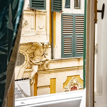 Casa Spinola View * Genova
