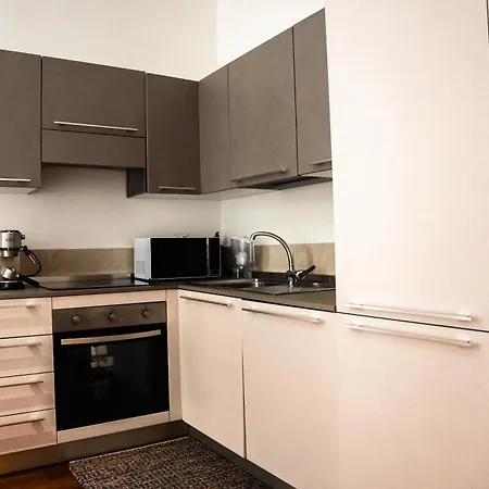 Apartament Casa Spinola View Genua